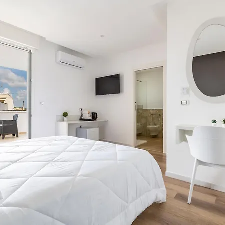 Mezzaluna Luxury By Barbarhouse Prázdninový dům *