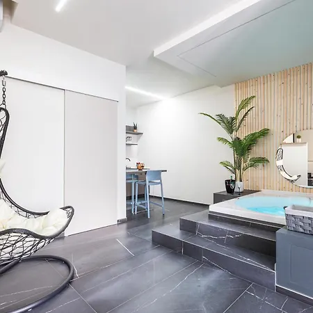 Mezzaluna Luxury By Barbarhouse *
