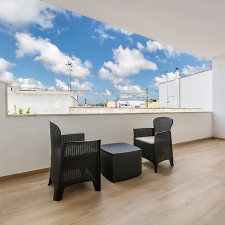 Mezzaluna Luxury By Barbarhouse Holiday home