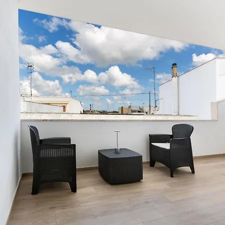 Mezzaluna Luxury By Barbarhouse Holiday home Mesagne