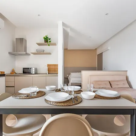 Holiday home Mezzaluna Luxury By Barbarhouse Mesagne