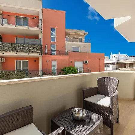 Holiday home Mezzaluna Luxury By Barbarhouse Mesagne