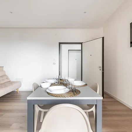 Mezzaluna Luxury By Barbarhouse Holiday home Mesagne