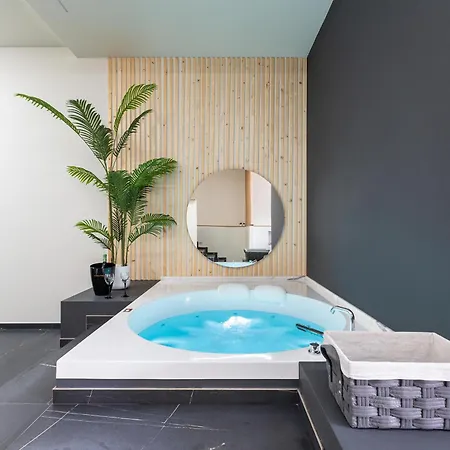 Mezzaluna Luxury By Barbarhouse Holiday home Mesagne